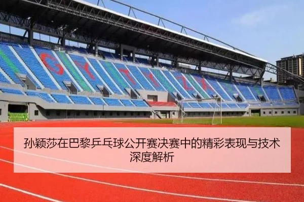 孙颖莎在巴黎乒乓球公开赛决赛中的精彩表现与技术深度解析